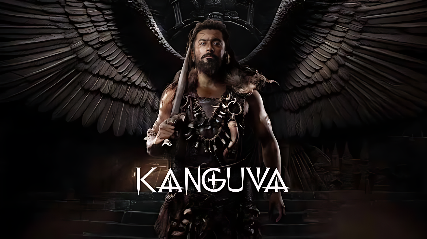 Suriya's KANGUVA Postponed/New Release Date